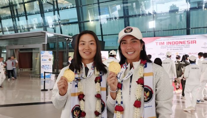 Janice Tjen Ungguli Peringkat 5 di WTA 250 Auckland