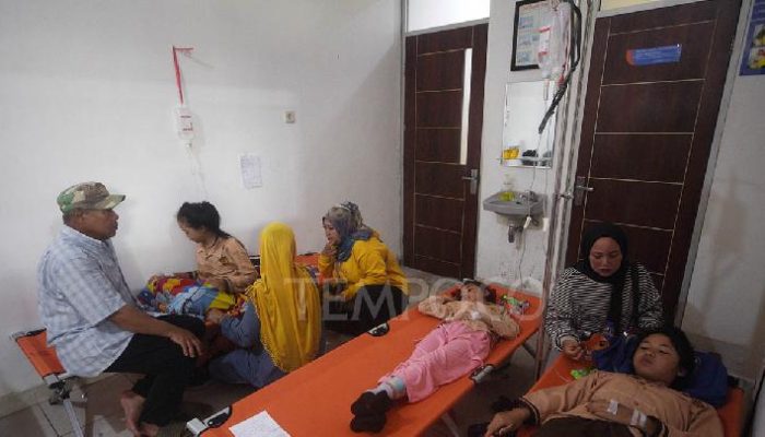 658 Warga Grobogan Diduga Keracunan MBG