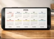 Kalender libur Januari 2026: Tersisa satu tanggal merah, ada cuti bersama?