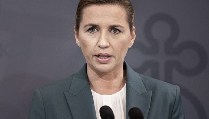 PM Denmark ingatkan Trump: AS tak punya hak mencaplok Greenland