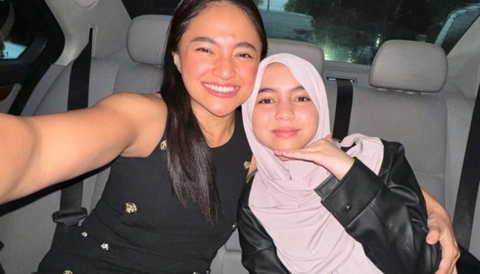 10 tahun pisah, Marshanda ungkap alasan tak perjuangkan hak asuh anak