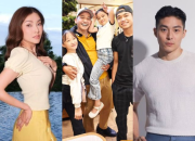 Respons dewasa Betrand soal kedekatan Thalia dan Thania dengan Giorgio Antonio