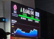 IHSG Menguat: Rekomendasi Saham Trading Pekan Ini