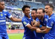 Persib Juara Paruh Musim: Beckham Ungkap Kunci Kemenangan Dramatis atas Persija