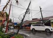 Kabel Semrawut Ciputat: Truk Nyangkut, Warga Menanti Solusi