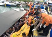 Korban Kapal Tenggelam Labuan Bajo: Diduga Pelatih Valencia B
