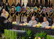 Ada 85 laporan pelanggaran dari sesama anggota Polri