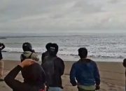 Ikut Kejurda Jabar, 2 atlet terjun payung jatuh ke laut Pangandaran, 1 meninggal usia 64 tahun