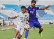 Jadwal Indosiar: Bali United vs Arema FC, Minggu 4 Jan 2026