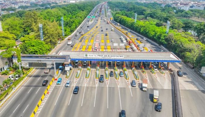 Besok: Tarif Tol Bandara Soekarno-Hatta Naik