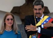 Serangan Kilat AS: Maduro Tertangkap