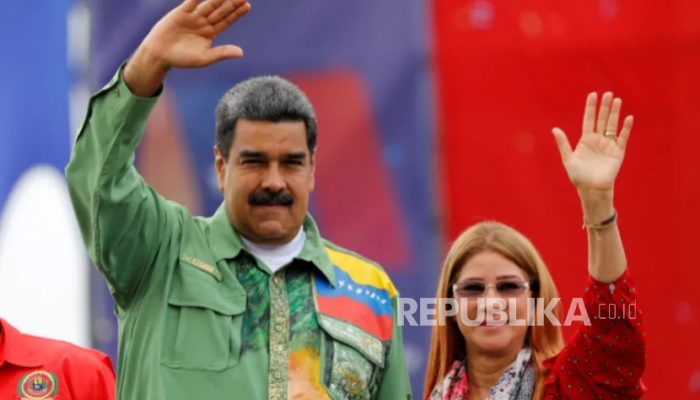 Maduro Didakwa Narkoba & Senjata: Jaksa Agung AS