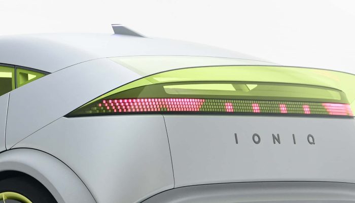 Ini bisa jadi mobil listrik terpenting Hyundai