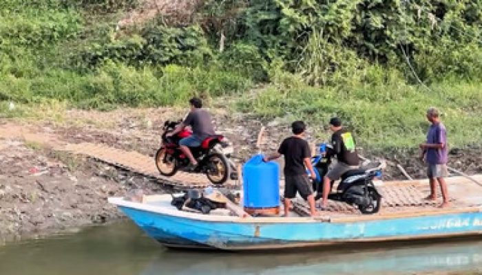 Bengawan Solo: Jantung Pergerakan Kehidupan