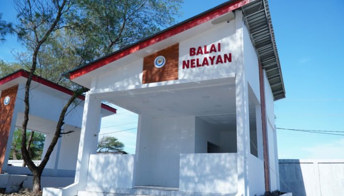 KKP bangun kampung nelayan merah putih di Poncosari Bantul