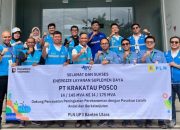 Kado untuk pertumbuhan ekonomi Banten, PLN sukses energize PT Krakatau Posco di penghujung tahun