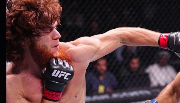 Sharabutdin Magomedov bertekad balas dendam, rencanakan dua laga menuju pemulihan harga diri