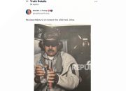 Maduro menghadapi empat hukuman seumur hidup di AS