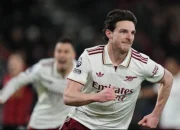 Rekap hasil Liga Eropa tadi malam: Arsenal menang tipis, Juventus hanya bermain imbang