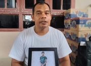 Putraku Gugur, Bukan oleh Senjata, Tapi Kopral TNI