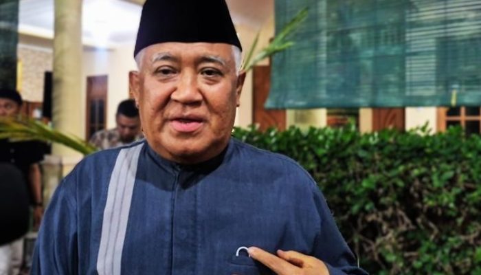 Din Syamsudin kenang KH Amal Fathullah Zarkasyi: Semangat belajar beliau sangat tinggi