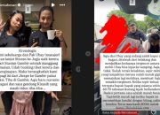 Istri Fiersa Besari Tergencet: Pelaku Cuma Kasih Rp200 Ribu!
