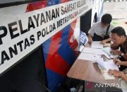 SIM Keliling Jakarta Buka Minggu