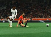 Verdonk Starter, Lille Tumbang 0-2 di Kandang Rennes