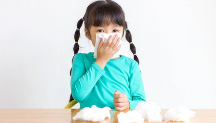 Flu Anak: Kapan Obat Diperlukan?