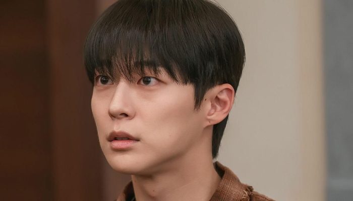 Nasib Sial Jin Pasca Han Young Lompat Waktu di The Judge Returns