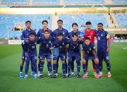 Piala Asia U-23: Peluang Thailand 1% Lolos dari Grup Maut, Respons Pelatih