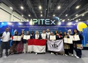 Tim IoT Usakti Raih Prestasi Internasional