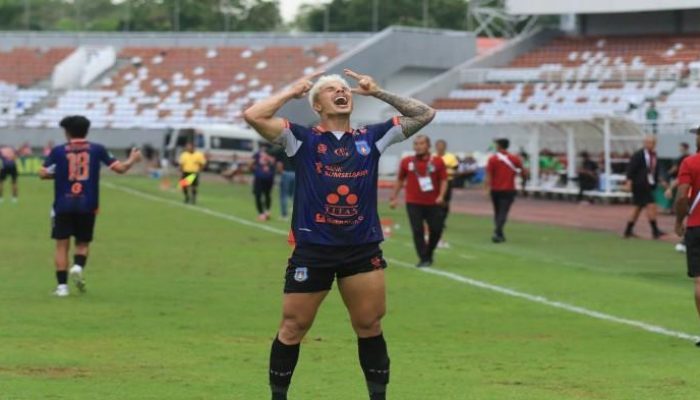 Keajaiban Jakabaring: Sumsel United Buktikan Mental Juara