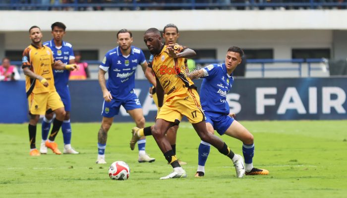 Benteng Juara: Pertahanan Persib Kunci Super League 2025/26