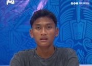 Kiper PSIR Minta Maaf: Tendangan Brutal ke Dada Pemain Persikaba