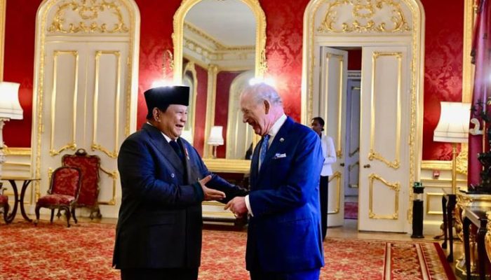 Prabowo ke Swiss: Diplomasi Inggris Tuntas, Fokus Ekonomi Indonesia