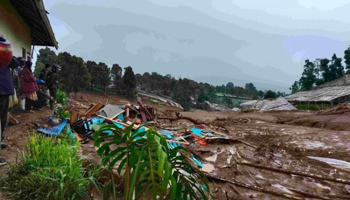 25 Kantong DVI: 11 Jenazah Longsor Bandung Barat Teridentifikasi