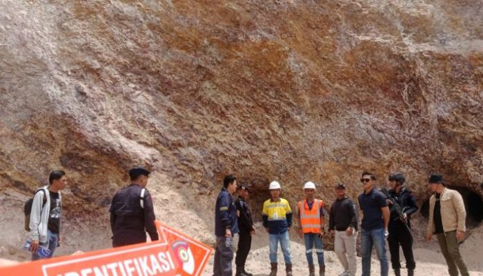 Penambang Emas Tewas Jatuh dari Tebing Fafolapo Poboya