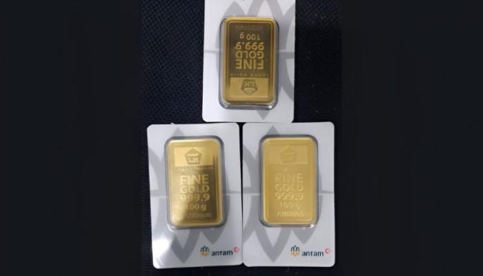 Emas Antam Sentuh Rp 3 Juta/Gram Awal 2026