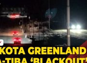 Gelap Total Ibu Kota Greenland: Invasi Trump Terhenti!