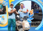 HUT ke-11 Bank Mandiri Taspen: Layanan Pensiunan Surabaya Makin Mantap