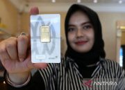 Emas Antam Meroket: Harga Per Gram Hari Ini 26 Januari Tembus Rekor