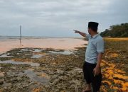 Tumpahan Minyak Gili Iyang: Perusahaan Siap Bersih-Bersih
