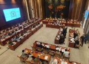 Rapat Tertutup DPR-Menhan-Panglima TNI Bahas Keamanan Negara