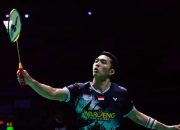 Jadwal Final India Open 2026: Jonatan Christie Berburu Gelar