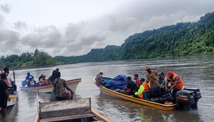 Semua Korban Mamberamo Ditemukan, SAR Ditutup