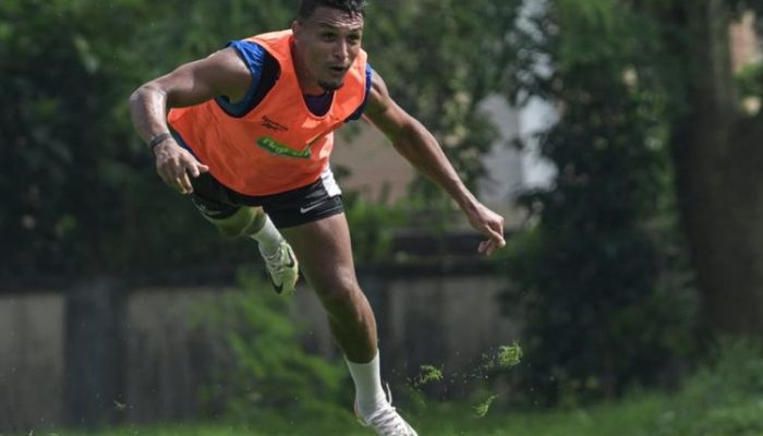 Alaeddine Ajaraie: Ancaman Gacor Persija Lampaui Gustavo Almeida