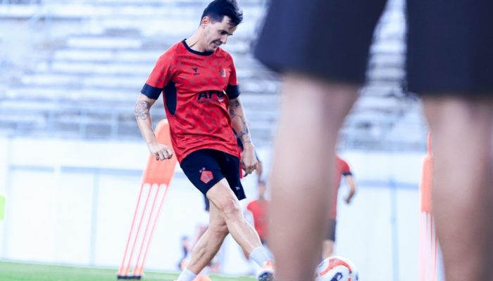 Misi Adrian Luna: Dari Liga India ke Persik Kediri