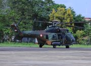 Misi Pencarian ATR 400: TNI AU Kerahkan Caracal di Maros