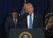 Trump: Eropa Dihantam Tarif 10%, Juni Naik 25%